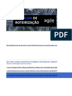 Planilha de Roteirização