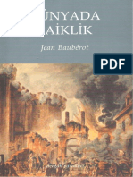 Jean Bauberot - Dünyada Laiklik