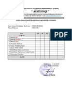 4.1.1 Data Jumlah Dan Kualifikasi Akademik Pendidik