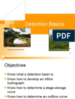 Detention Basics