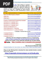 11th CS-Eng Notes 2023-24