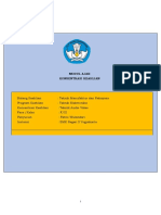 Modul Ajar Teknik Audio Video - Perencanaan Dan Instalasi Sistem Audio Video - Fase F