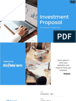 Transpeer's Investment Proposal 