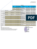 Jadwal NON Reguler UAS 2022 Genap