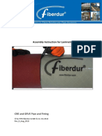 Training-Fiberdur Lamination