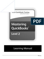 2020 Mastering QuickBooks Desktop Enterprise Lvl2 Manual Final