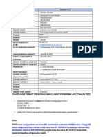 Panduan Format Pengisian Maklumat Penerima Apc Tahun 2022: G-46005034@moe-Dl - Edu.my