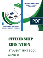 Citizenship SB Grade 8