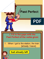 Past Perfect