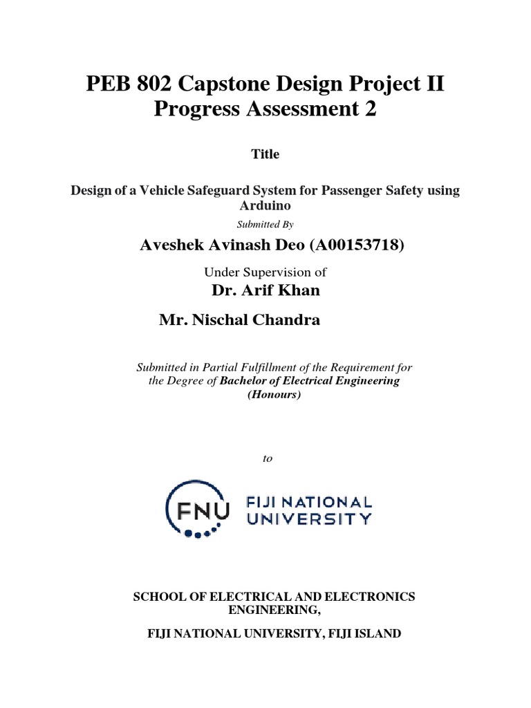 Vehicle Accident Alert System Design | PDF | Global Positioning System ...