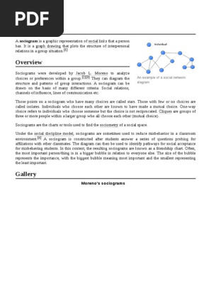 Sociogram