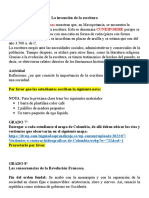 Planeación Miércoles 28 de Junio