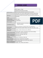 Modul Ajar: I. Informasi Umum