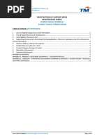 TNB Supplier Registration User Manual | PDF