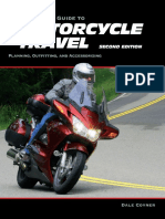 Vdoc - Pub The Essential Guide To Motorcycle Travel