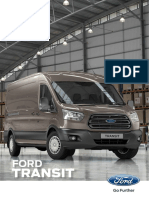 Single Page FORD Transit - HR-SN