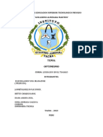 Instituto de Educacion Superior Tecnologico Trabajo Optimismo Liderazgo