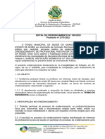 Edital Do Credenciamento 003-2023 PDF
