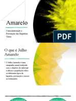 Julho Amarelo