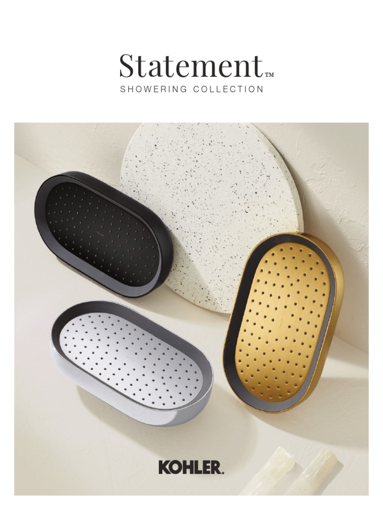 Kohler Statement PDF Massage