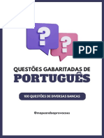 100 Questoes Portugues