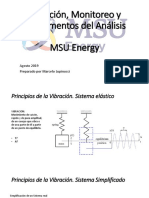 Vibraciones Presentaciones