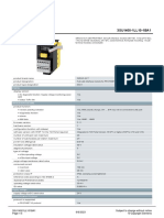 3SU14001LL101BA1 Datasheet en