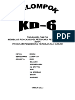 RPP Kelompok KD-6