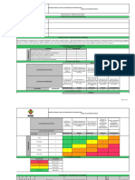 Matriz de Riesgo para Los Procesos de Contratacion Anexo de Estudios Previos