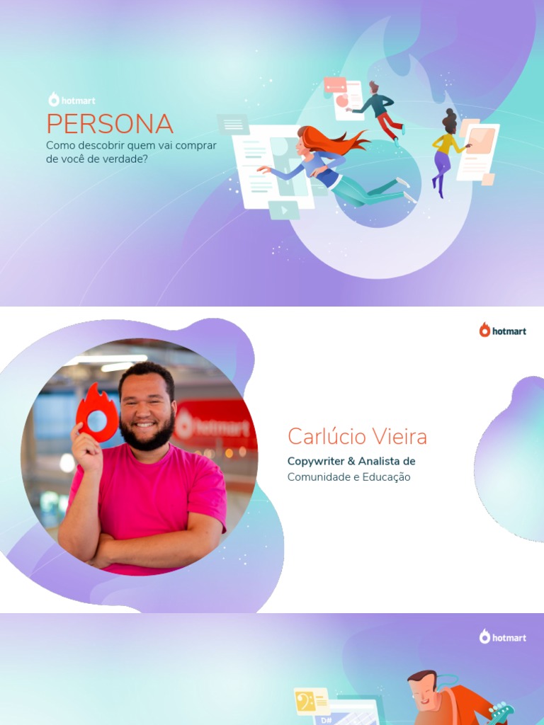 Como Criar Personas Eficazes para Vendas | PDF | Carreira e Crescimento ...
