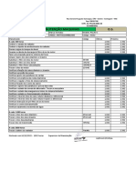 Plano de Manutenção Escavadeira Komatsu