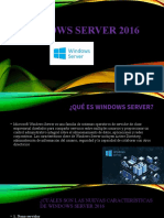 Windows Server 2016 Expocicion