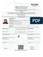 CertificadoElectrónico 2669655470107