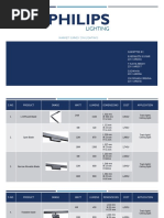 LIGHTING Philips Case Study