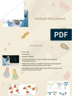 Antibodi Monoklonal & Tekproduksinya - 6