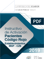 Instructivo Codigo Rojo msp0453333001571174954