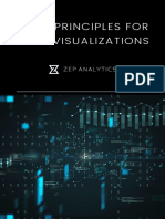 Zep - Core Principles For Data Visualization