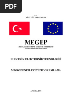 Mikrodenetleyici Programlama