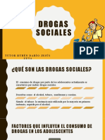 Drogas Sociales