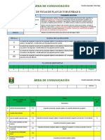 3° C - Reporte de Notas Plan Lector - I Unidad