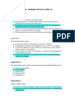 Filosofia Do Direito (AVA 3)