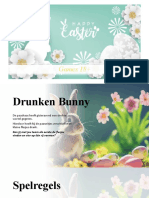 Drunken Bunny