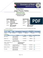 Filed Dakota Patriot PAC 2022 Year End