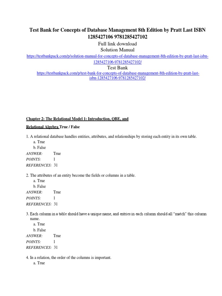 MODERN DATABASE MANAGEMENT 8TH EDITION REVIEW QUESTIONS visual data 4