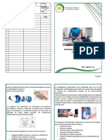 Recuperación Pre y Post Operatoria