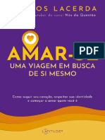 Amar-Se Uma Viagem em Busca de Si Mesmo (Marcos Lacerda)