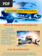 Transportation Engineerig Paper Presentation