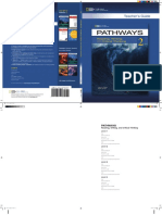 Pathways 2 Reading Writing Critical Thinking Teachers Guide