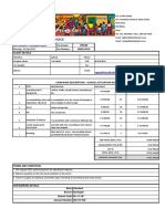 CE WH Media Invoice #70540