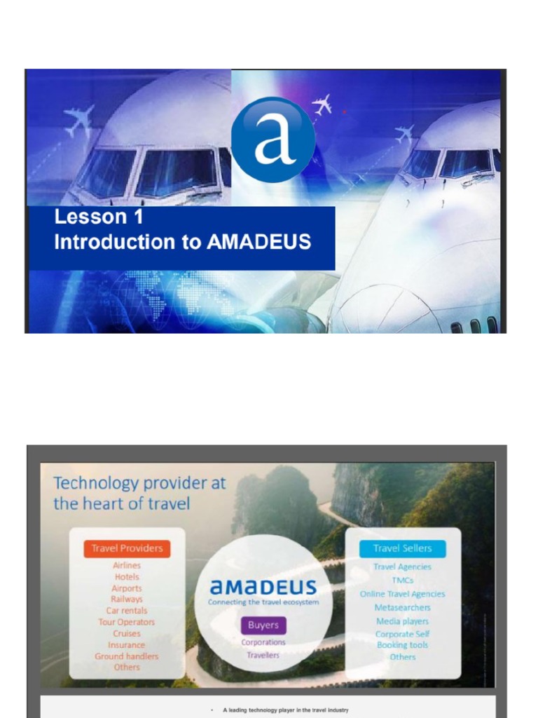 Cours Amadeus En Français Pdf – Formules Amadeus Pdf – FPFMC